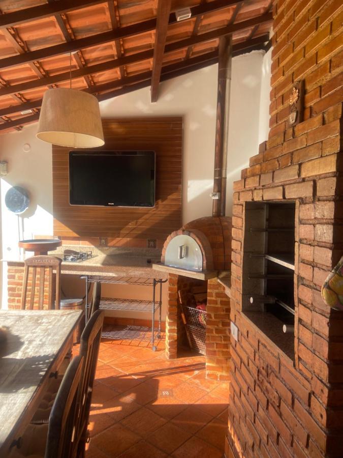 Loft Da Beth Na Serra Petrópolis Exterior foto